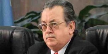 Ex presidente del Tribunal Oral Federal de Tucumán, doctor Gabriel Casas