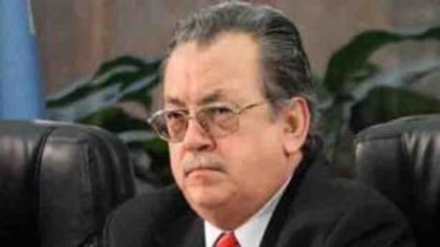 Ex presidente del Tribunal Oral Federal de Tucumán, doctor Gabriel Casas