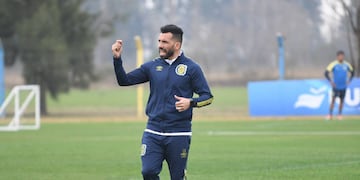 El exfutbolista de Boca sumó 10 de los últimos 12 puntos disputados.