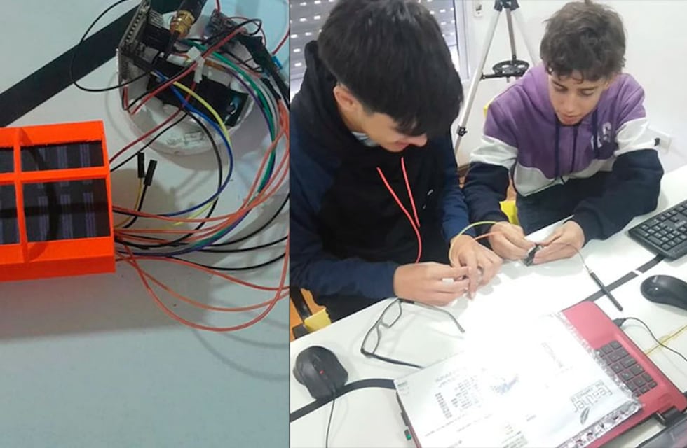 Estudiantes entrerrianos desarrollaron un satélite y podrán ponerlo en órbita