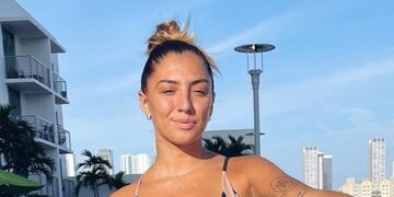 Orne, la hija de Yanina Zilli de "Rompeportones", cautiva desde Instagram.