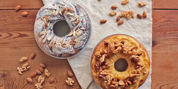 Receta Rosca de Pascua. (Foto: SalPimienta)