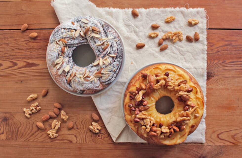 Cómo hacer una rosca de Pascua fácil y rápida para festejar en familia