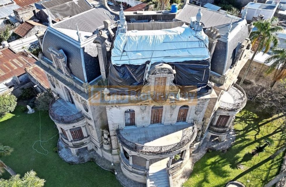 Concejales de Concordia solicitan informe sobre paralización de obras en el palacio Arruabarrena