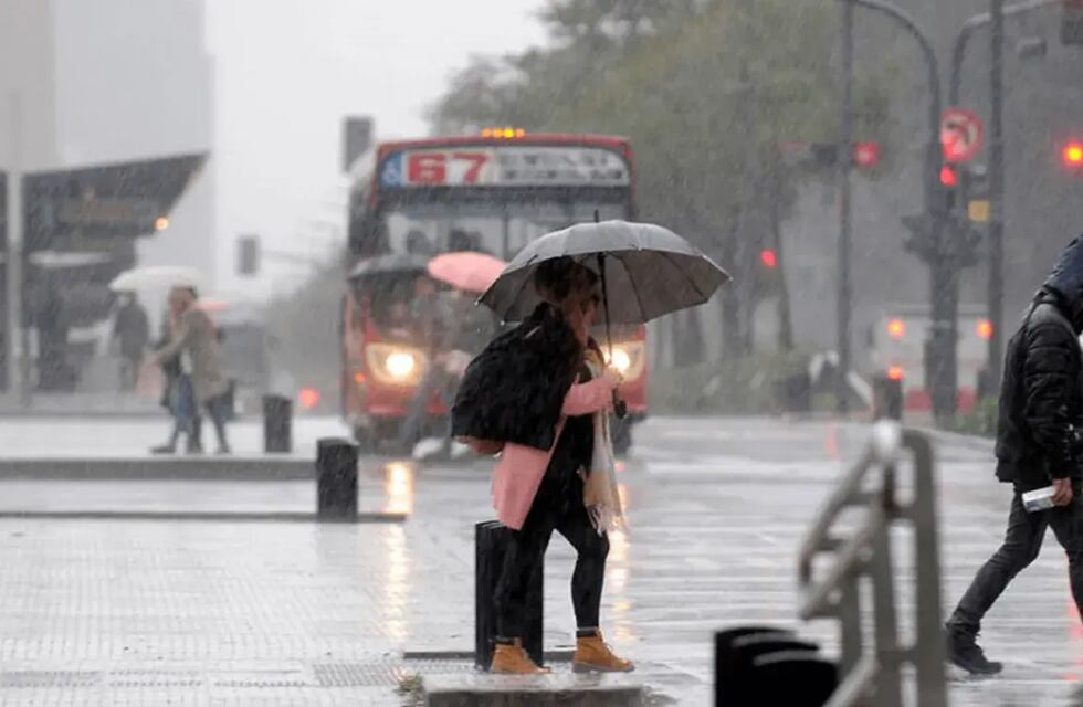 ¿Llegan las lluvias? Cómo estará el tiempo en el AMBA el fin de semana