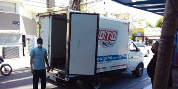 Operativo para desbaratar a estafadores