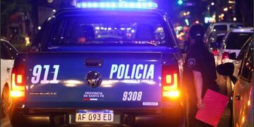 Rosario tuvo otra noche de violencia.