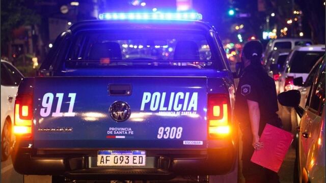 Rosario tuvo otra noche de violencia.