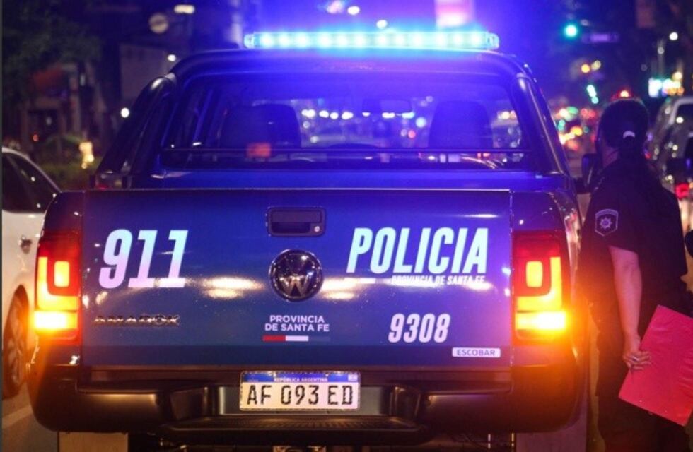 Una mujer y un chico baleados en distintos episodios y con horas de diferencia en Rosario