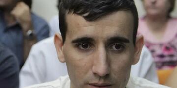 Miguel Palma está condenado a perpetua