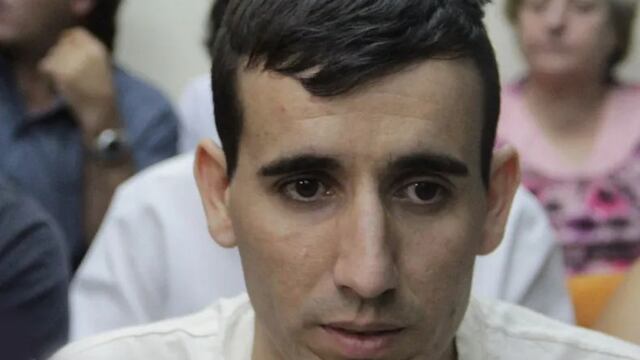 Miguel Palma está condenado a perpetua