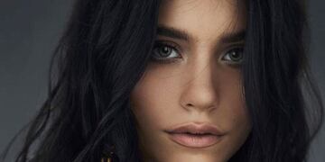 Eva de Dominici apostó a un radical cambio de look