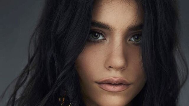 Eva de Dominici apostó a un radical cambio de look