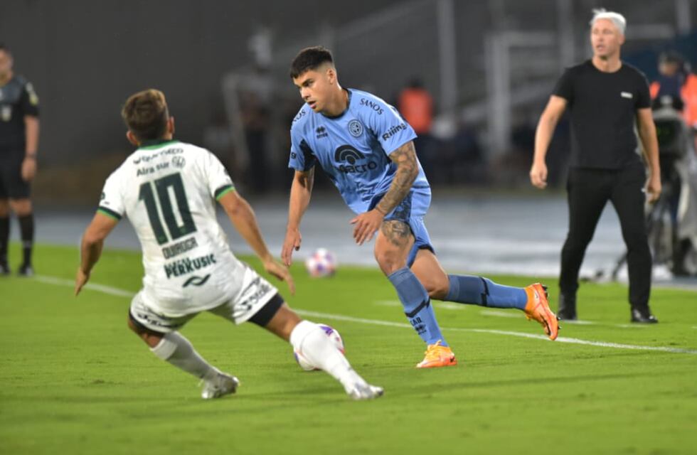 Video: Belgrano dejó pasar otra chance ante Sarmiento: empató y lleva tres fechas sin triunfos