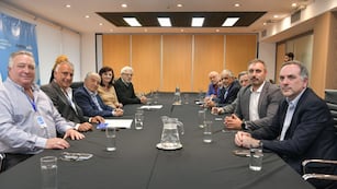 Reunión de Comercio