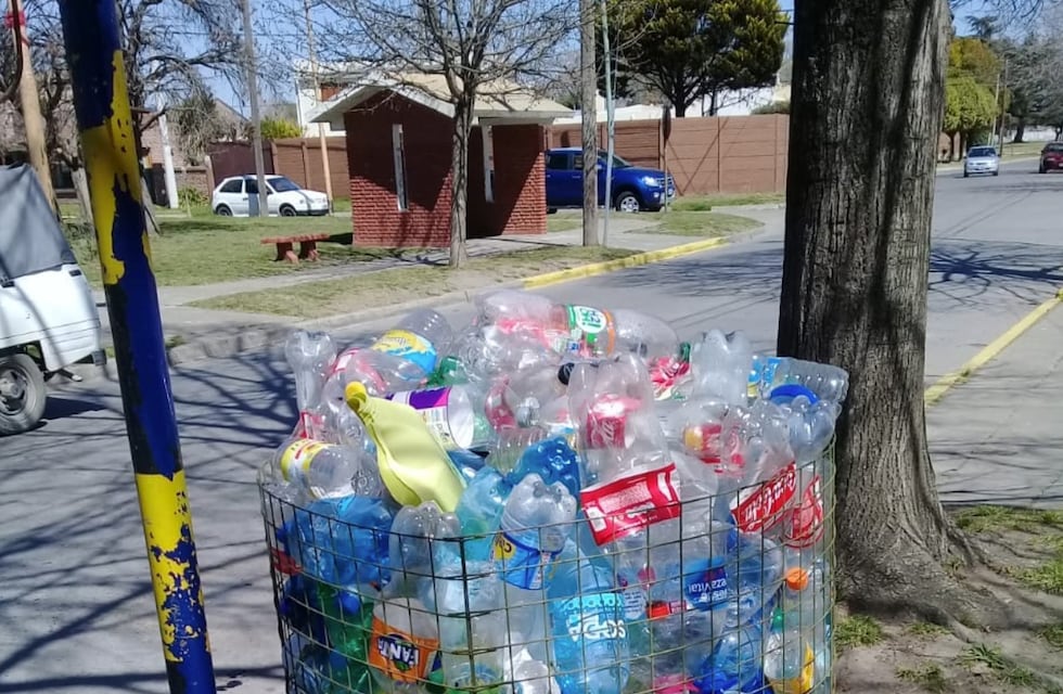 Los vecinos del Barrio Güemes son los que más reciclan en Azul