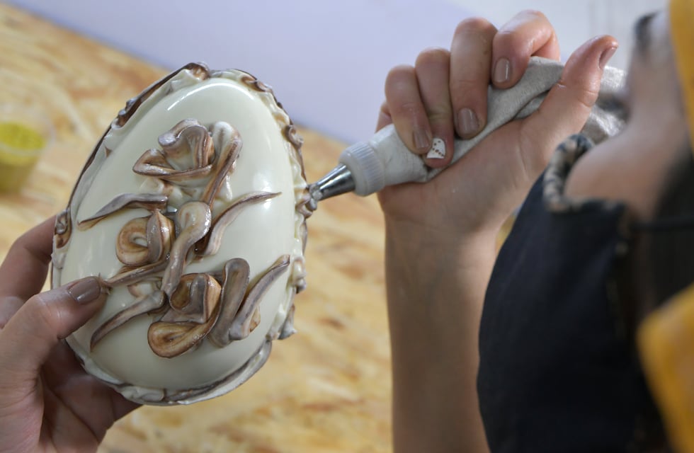 Paso a paso: cómo hacer huevos de chocolate en casa para ahorrar en estas Pascuas