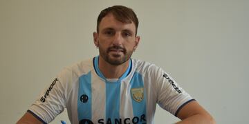 Rodrigo Colombo regresa a Atlético de Rafaela