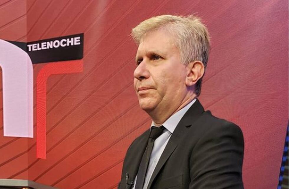 Coronavirus: periodista Néstor Ghino salió de terapia