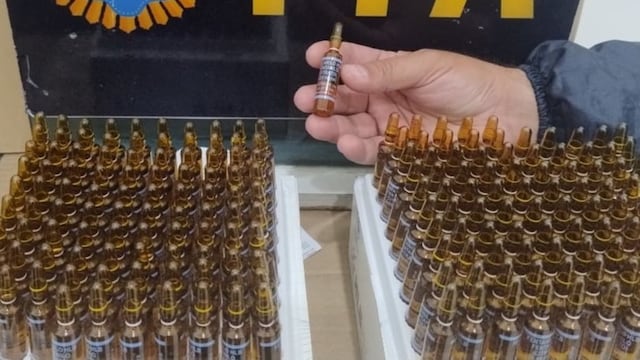 El fentanilo contaminado sería el detonante de una nueva muerte en Córdoba. (Gentileza)