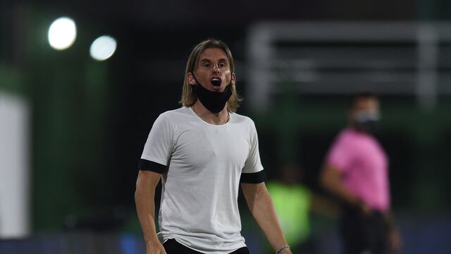 "Lo que tiene es que Beccacece es muy pelo...", fue la frase que despertó la polémica