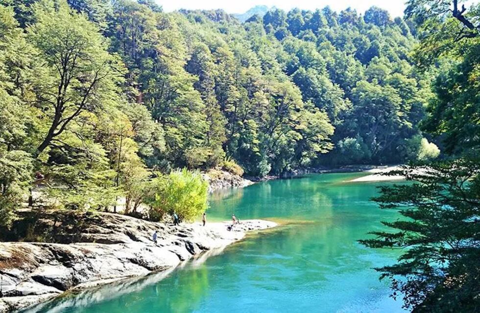 Cómo llegar a los dos lugares paradisíacos que están ocultos en Río Negro y que son ideales para visitar