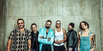 The Mills, la banda colombiana que llega a Buenos Aires.