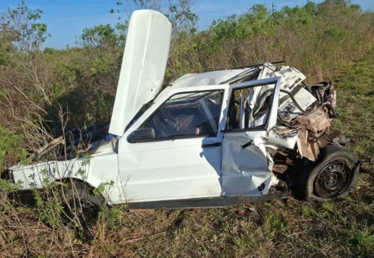 Accidente en Barrancas