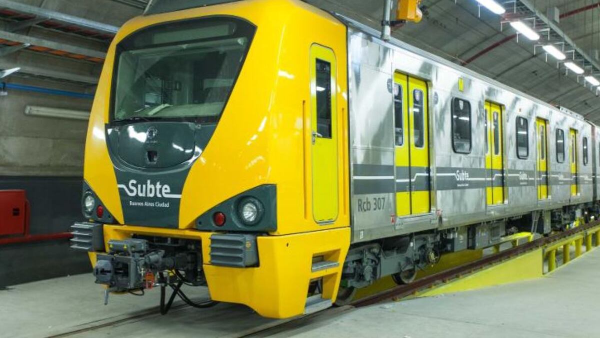 Nueva Línea F del Subte en Buenos Aires: qué recorrido tendrá
