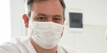 Dr. Emilio Scarinci y Dra. Sandra Cappello