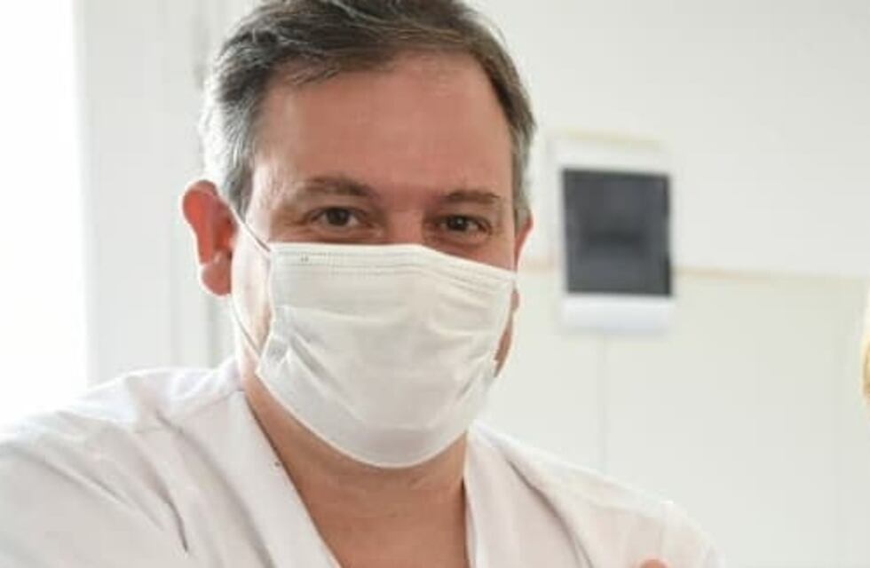 Emilio Scarinci es el nuevo coordinador del 107 de la Zona Salud Rafaela