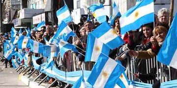 En Carlos Paz se llevará a cabo el desfile cívico militar.
