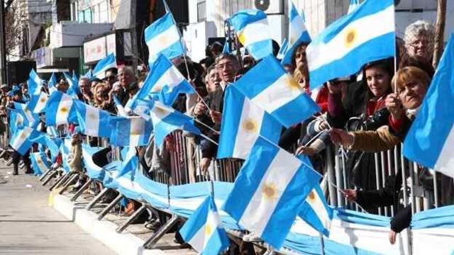 En Carlos Paz se llevará a cabo el desfile cívico militar.