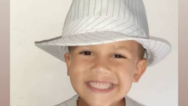 Fede Ledezma, de seis años, había sido trasladado a España para someterse a un tratamiento.