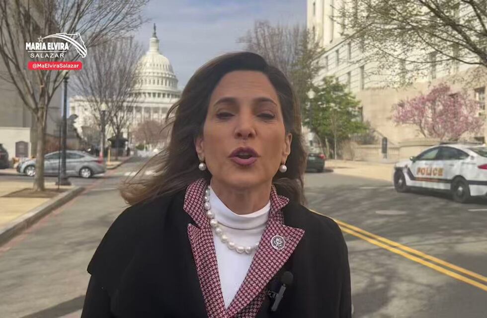 El Gobierno desmintió a la congresista de EEUU que aseguró que la Argentina pensaba fabricar aviones chinos