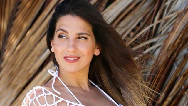 Cinthia Fernández generó polémica en las redes