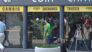 El valor del dólar blue en Córdoba.