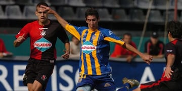 Ángel Di María busca saldar su deuda en el clásico rosarino.