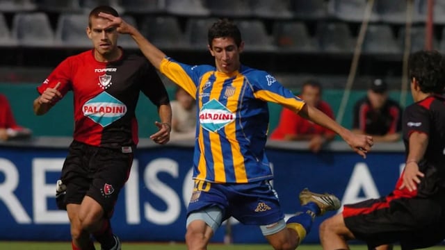 Ángel Di María busca saldar su deuda en el clásico rosarino.