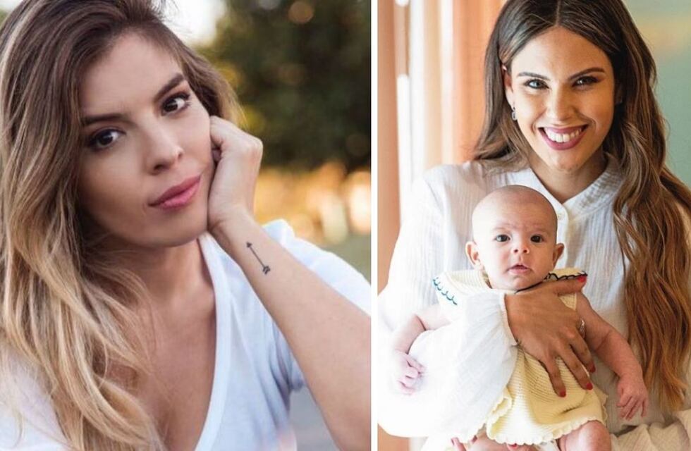 Este es el tierno regalo que Dalma Maradona le hizo a Sarah, la hija de Barby Franco