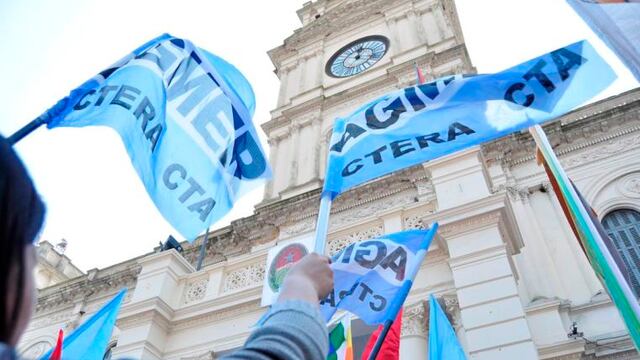 Nueva recomposición salarial para docentes entrerrianos