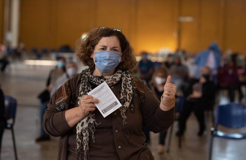 Comenzó a regir el pasaporte sanitario en la provincia de Misiones