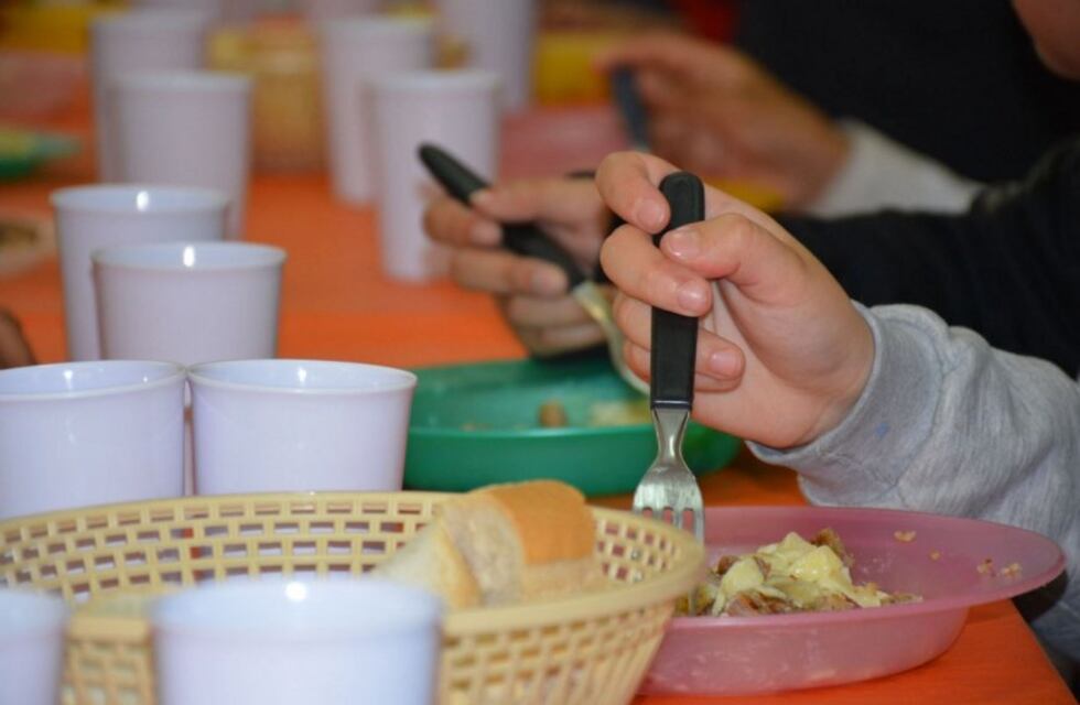 Entre Ríos acordó mediante convenio abrir los comedores escolares los fines de semana