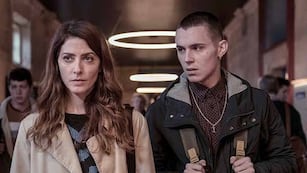 La serie de Netflix consta de 8 capítulos en total.