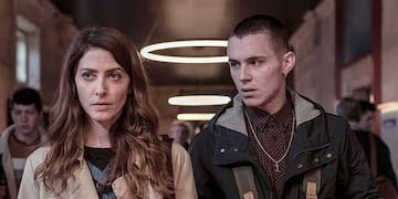 La serie de Netflix consta de 8 capítulos en total.