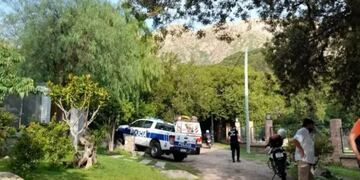 Una mujer murió a causa de la crecida de un arrollo.