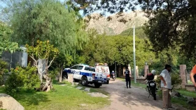 Una mujer murió a causa de la crecida de un arrollo.