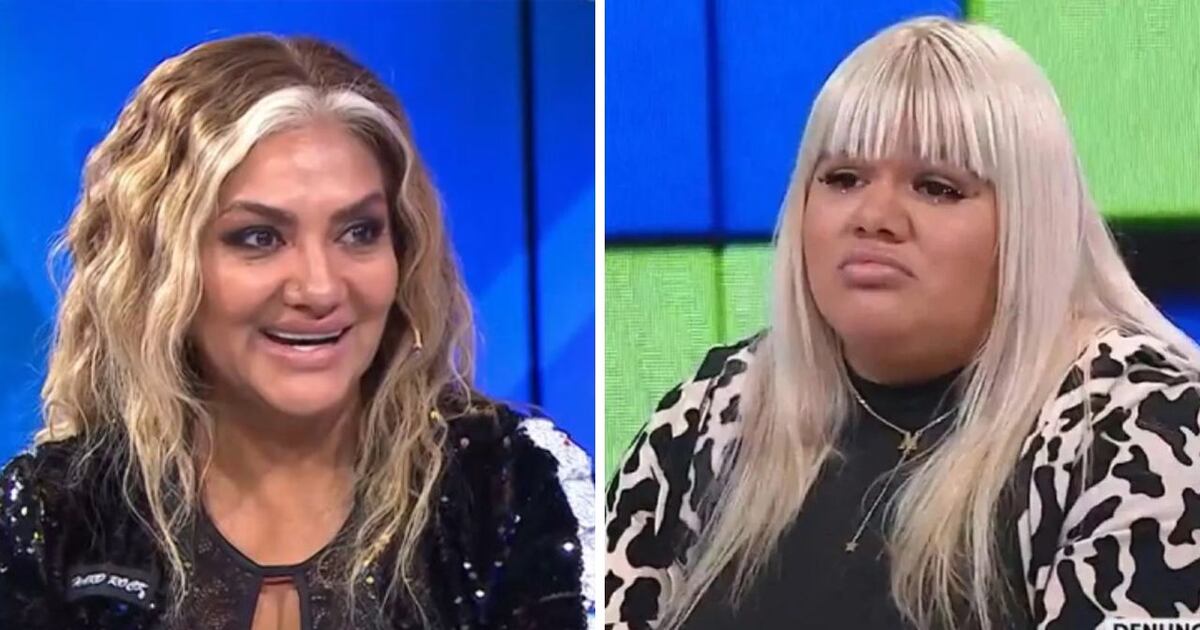 “Todavía la gente me dice la mamá de More Rial”: Gladys “La Bomba ...