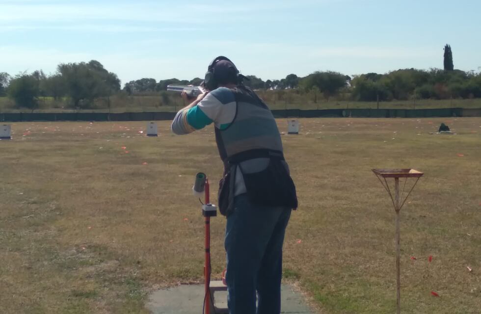 Gran fin de semana con mucha actividad en el Club Caza y Pesca de Arroyito