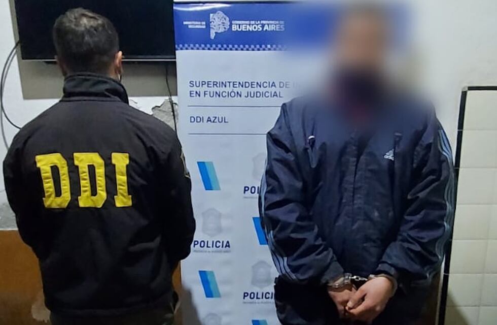 Detuvieron a un joven por tenencia de marihuana